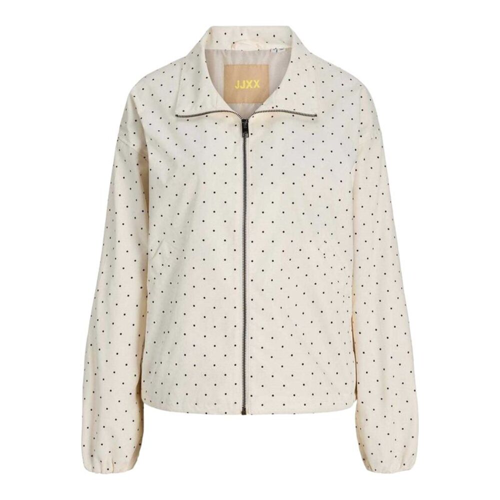 JJXX Womens/Ladies Polka Dot Jacket / Vanilla Ice